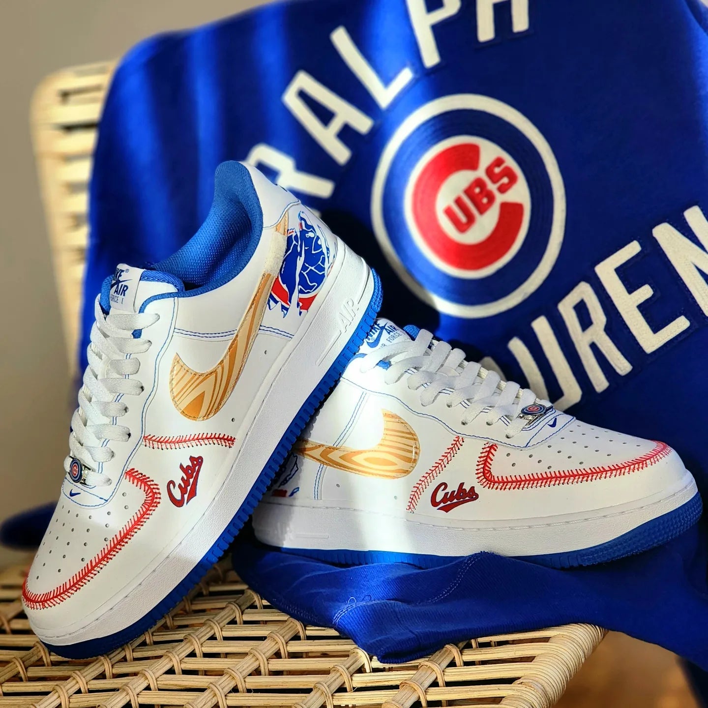 1 of 1 Custom Sneaker Service (Service fee only)